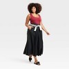 Women's Slim Fit Seamless Tank Top - A New Day™ - 3 of 3