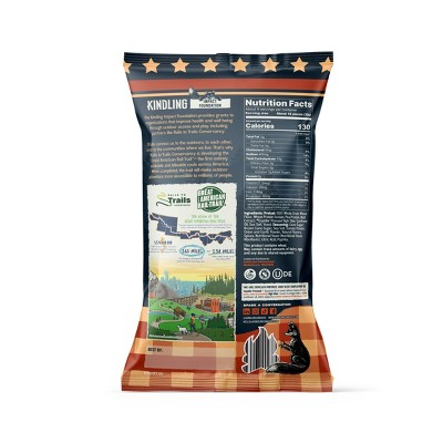 Kindling Power Twists Peach BBQ Pretzels - 6.5oz