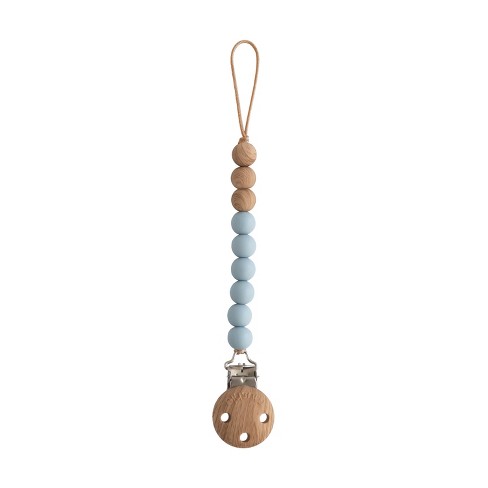 Silicone Pacifier Clip | Eva - image 1 of 4