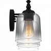 Quoizel Lighting Jenson 3 - Light Vanity in  Matte Black - 2 of 4