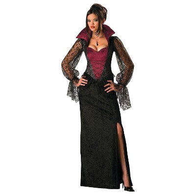 Incharacter Costumes Womens Romantic Vampiress Dress