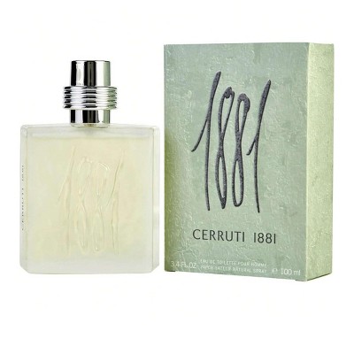 Nino Cerruti 1881 Nino Cerruti Men Eau De Toilette Spray 3.3 oz