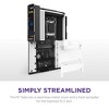 NZXT N7-B65XT-W1 Desktop Motherboard - AMD B650 Chipset - Socket AM5 - ATX - 2 of 3