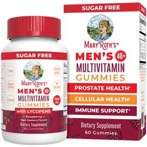 MaryRuth's Men’s 40+ Multivitamin Gummies - 1 of 4