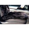 Natural Auto Sheepskin Full Seat Cover - 2 of 4