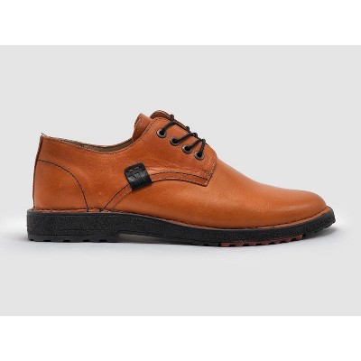 Men's 's Derby Leather Dress Shoes - KCR Group