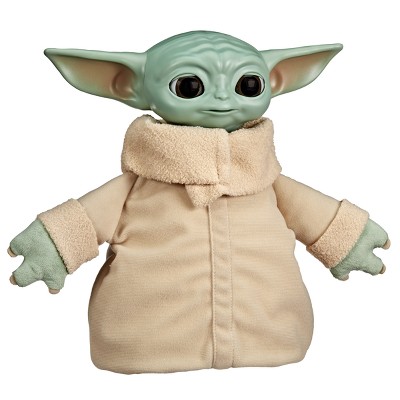 Детские фигурки Star Wars 10" Star Wars Action Buddy Grogu — фото 2