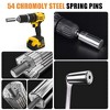 HANPURE Universal Socket Tool With Power Drill Adapter Set, Multi-socket Wrench Set, Stocking Stuffer - Christmas Gift For Men, Dad, Husband - 3 of 4