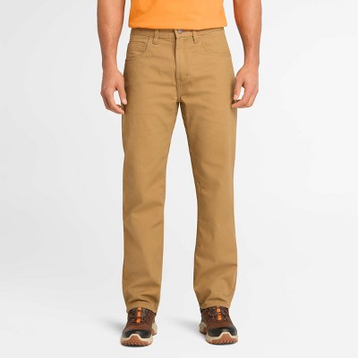 Timberland Men's Ironhide Flex Canvas Work Pant