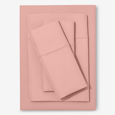 BrylaneHome Solid Damask 6 Piece Sheet Set