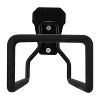 Hose Hanger, Heavy Duty Metal Hose Holder Wall Mount, Hook for Garden Hose/Expandable Hose - 2 of 4
