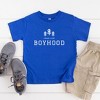 The Juniper Shop Long Live Boyhood Toddler Short Sleeve Tee - 2 of 3