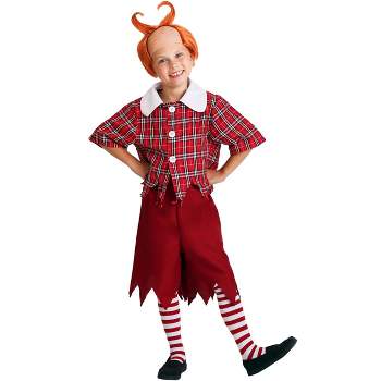 HalloweenCostumes.com Child Red Munchkin Costume.