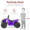 Best Choice Products 6V Kids Ride-On 4-Wheeler Quad ATV Car w/ 1.8mph Max Speed, Treaded Tires - 2 of 4
