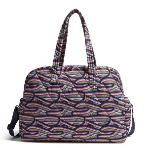 Vera Bradley Women's Outlet Ultralight Large Weekender Travel Bag - 1 of 3