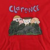 Clarence Gang Adult Pull-Over Hoodie - 2 of 4