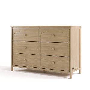 Graco Olivia 6 Drawer Double Dresser - 1 of 4