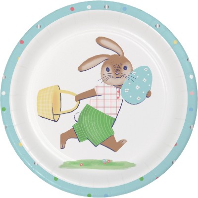 Target easter outlet plates