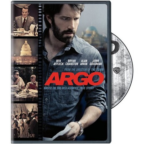 Argo (dvd)(2012) : Target