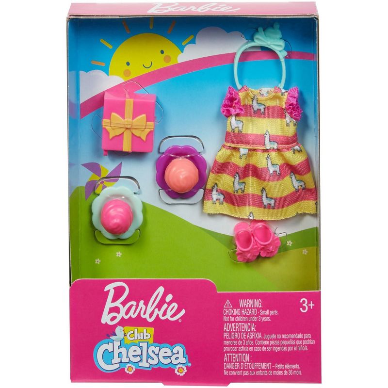 Barbie Chelsea Birthday Accessory Pack, 4 of 5