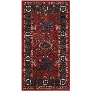 Vintage Hamadan VTH214 Power Loomed Indoor Rugs - Safavieh - 1 of 4