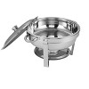 VYNXARIA Buffet Catering Dish For Home and Outdoor - 4 of 4