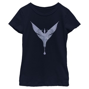Girls Avatar: Fire and Ash Jake and Neytiri Power T Shirt - 1 of 4
