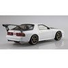 Aoshima: Initial D - Takahashi Ryosuke FC3S RX-7 [Comics Vol. 41 Hakone Battle Ver.] Scale Model Kit #I-3 - 3 of 3