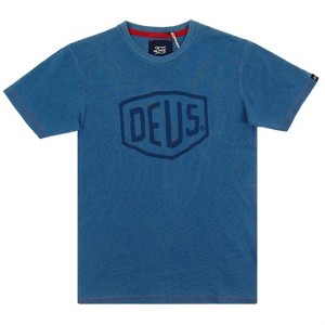 MEN'S SHIELD TEE - Deus ex Machina - 1 of 2