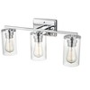 Millennium Lighting Verlana 3 - Light Vanity in  Matte Black - 2 of 2