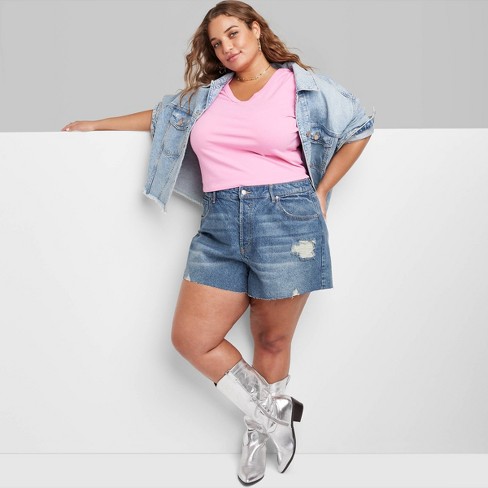 Shape Shorts, Shorts For Curvy Women