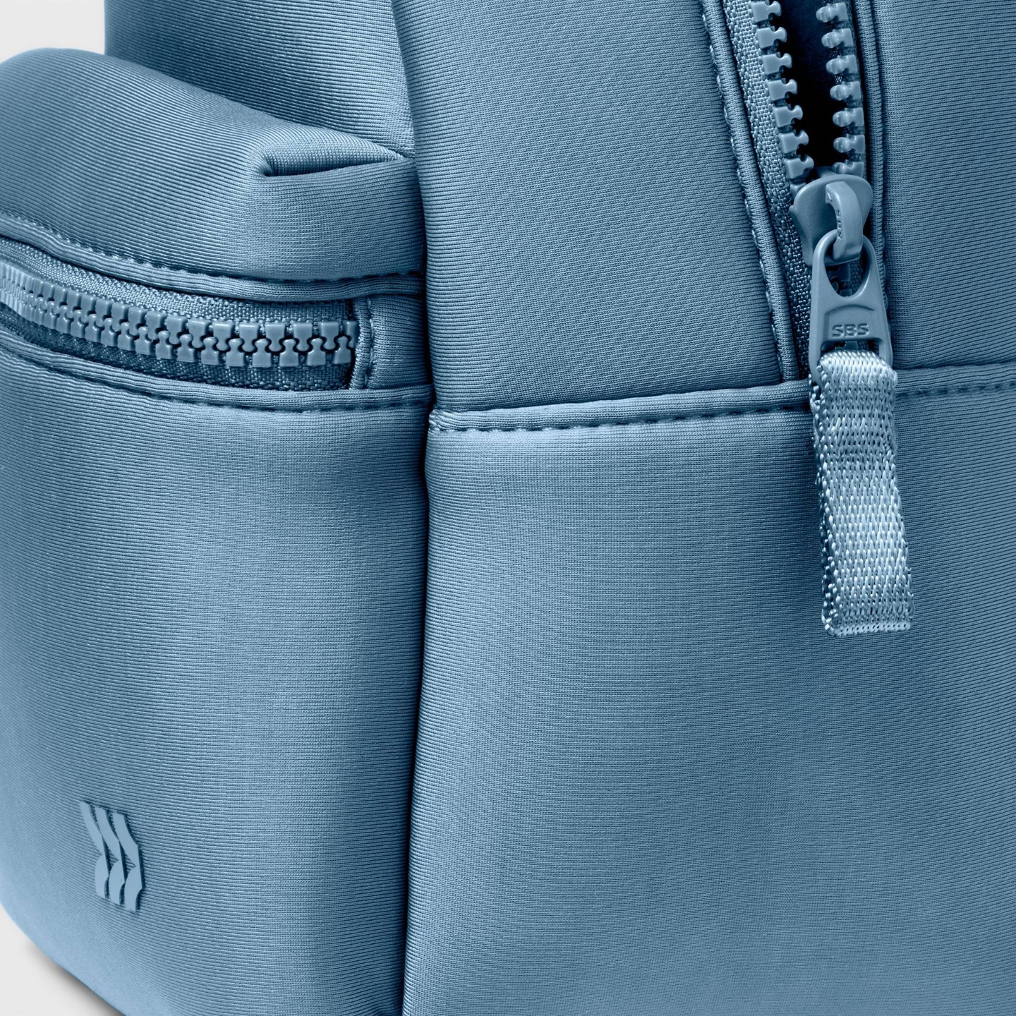 Рюкзак All In Motion Neoprene Mini, цвет: Пыльный тёмно-синий — фото 4