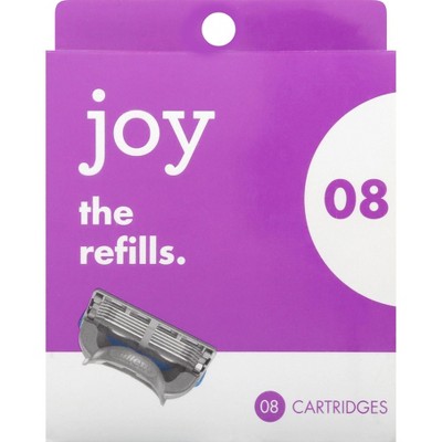 Joy JOY CARTRIDGE RFL 8 CT