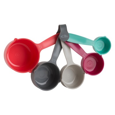 Trudeau 5pc Measuring Cups