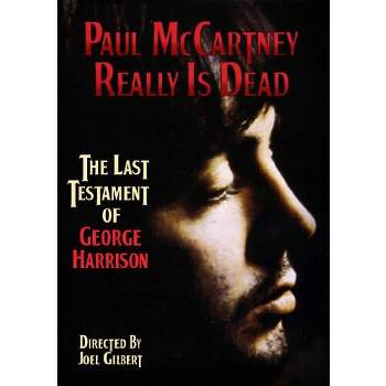 Paul McCartney Really Is Dead: The Last Testament of George Harrison (DVD)(2010)