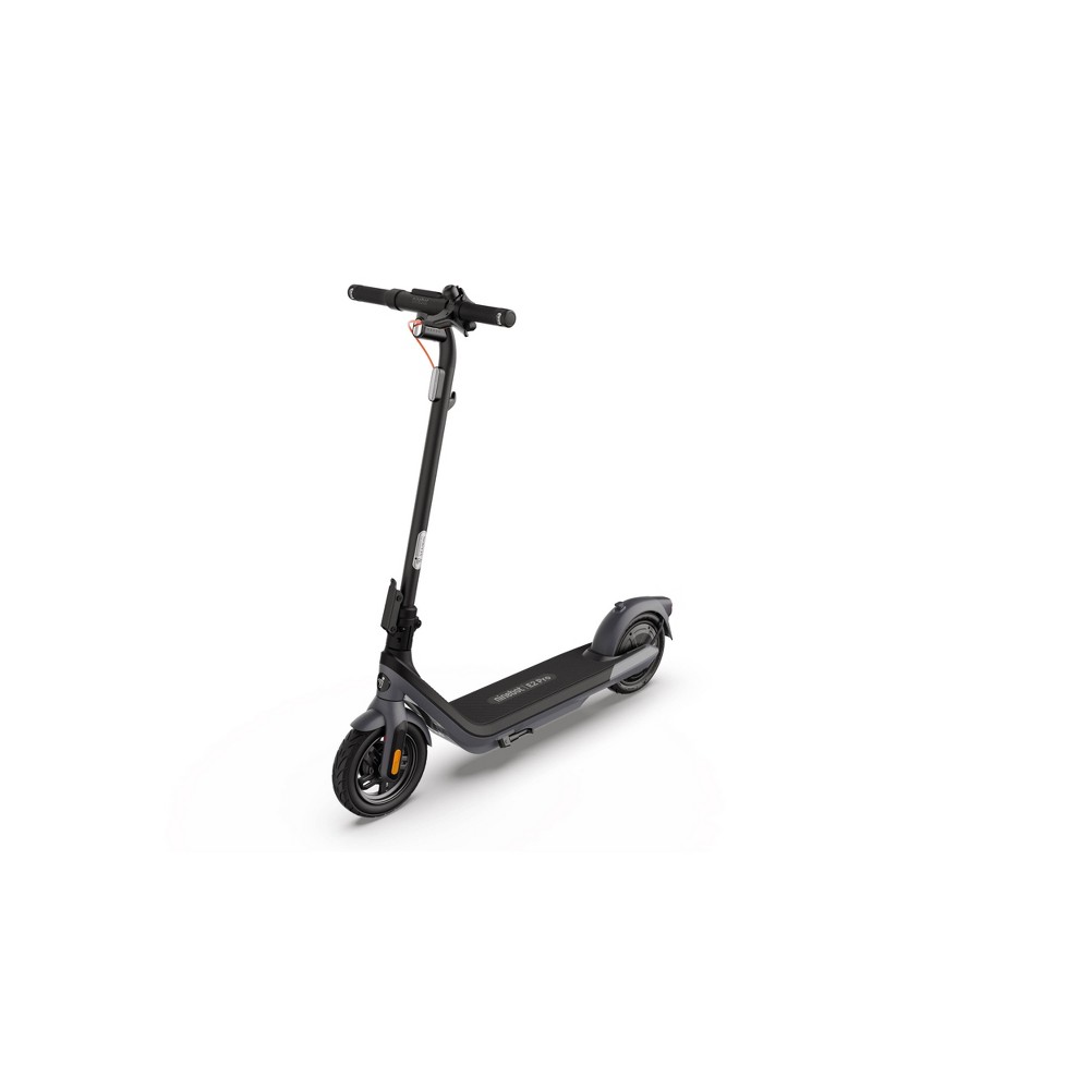 Segway E2 Pro Adult Electric Scooter - Black