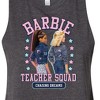 Women's - Barbie - Teacher Squad Graphic Racerback Tank - 2 of 3