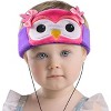 Contixo H1 -Owl Kids Headphones -85dB Volume Limited with Ultra-Thin Speakers - 2 of 3