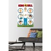 Trends International King of the Hill (1997) - Neighbors of Arlen Grid Unframed Wall Poster Prints - 2 of 4