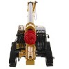 CZM EK160 Cylinder Crowd Drilling Rig Yellow "High Line" Series 1/50 Diecast Model by Diecast Masters - 4 of 4