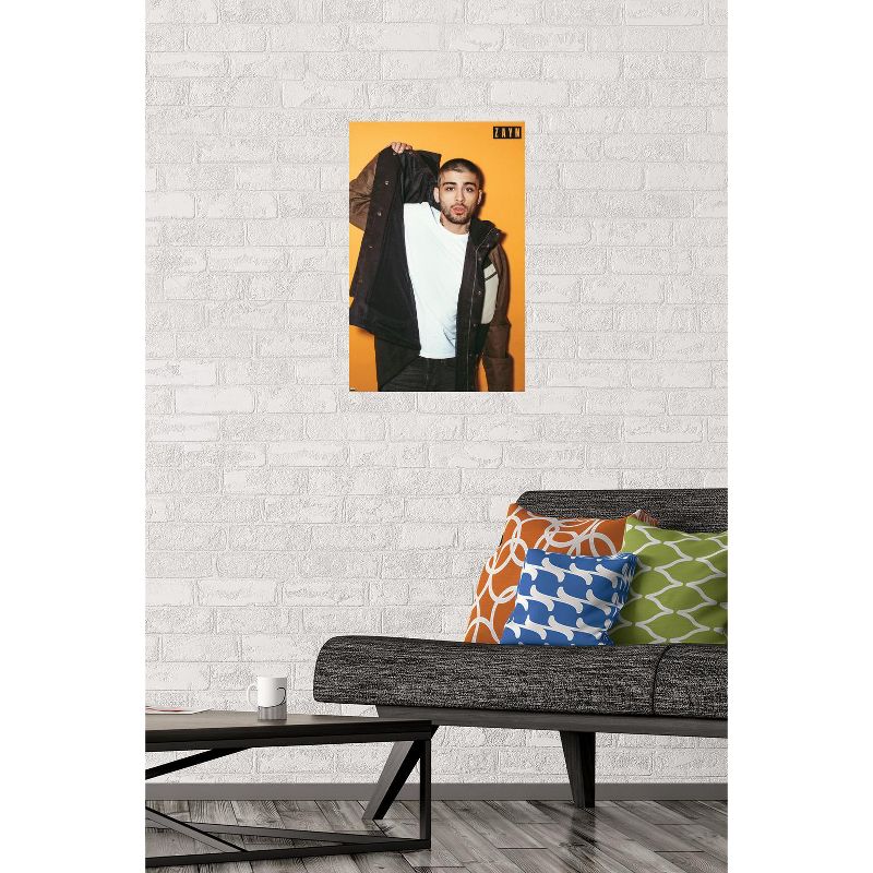 Trends International Zayn - Portrait Unframed Wall Poster Prints, 2 of 7