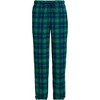 Lands' End Men's Fleece Pajama Pants - 3 of 3