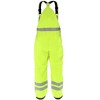 RefrigiWear Lightweight Hi-Vis Work Overalls – Waterproof Softshell, 20°F Comfort, ANSI Class E - 2 of 4