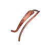 Unique Bargains Cute Simple Twist Hair Clips Hairdo Clips 1 Pc - 4 of 4