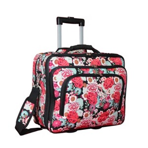 World Traveler Rolling 17-inch Laptop Case - 1 of 4