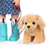 Our Generation Hop In Dog Carrier & Pet Plush Puppy for 18" Dolls - image 3 of 4