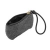Unique Bargains Wrist Strap Woven Coin Purse Wallet 1 Pc - 3 of 4