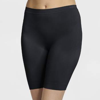 Jockey Essentials Women's Seamfree Slimming Short, Cooling Shapewear, Body Slimming  Slipshort, Sizes Small-3XL, 5359 