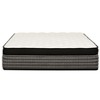 PAGED Premium Mattress for King Size, Gel Memory Foam Mattress with Pocket Coil for Bedroom - 2 of 4