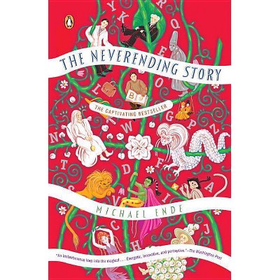 The Neverending Story - by  Michael Ende (Paperback)